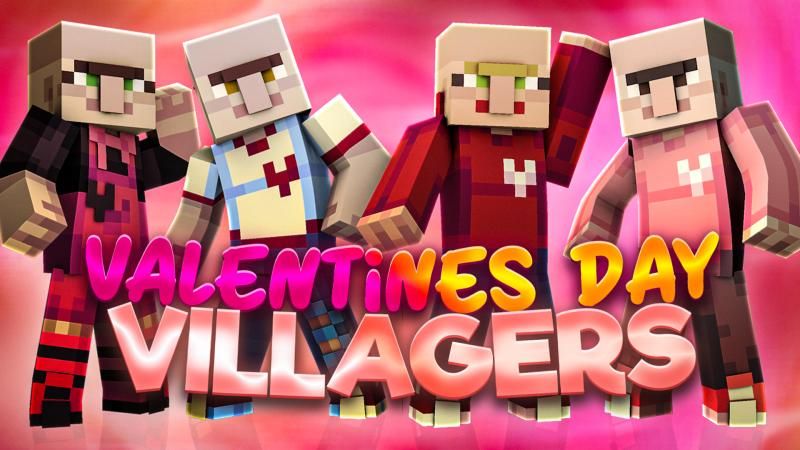 Valentines Day Villagers