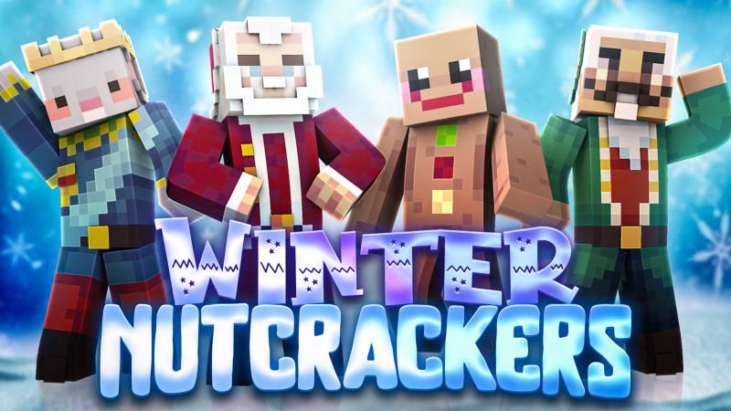 Winter Nutcrackers on the Minecraft Marketplace by Podcrash