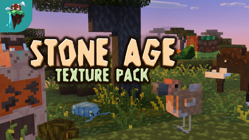 Stone Age Texture Pack