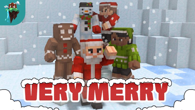 Very Merry Skin Pack