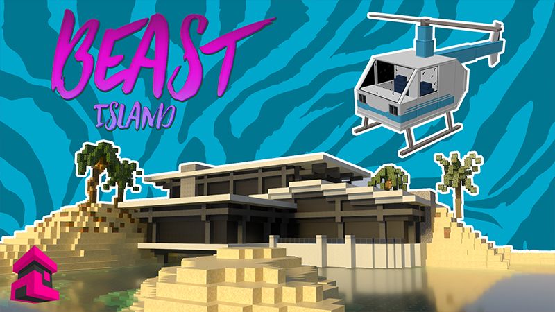 Beast Island on the Minecraft Marketplace by Project Moonboot