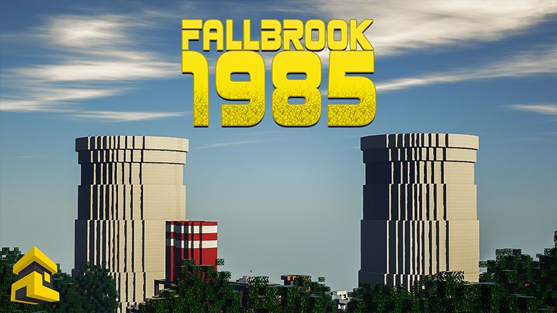 Fallbrook 1985 on the Minecraft Marketplace by Project Moonboot