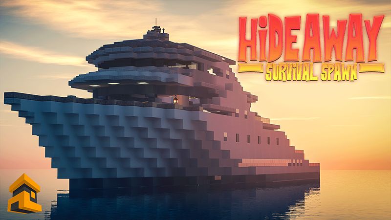 Hideaway on the Minecraft Marketplace by Project Moonboot