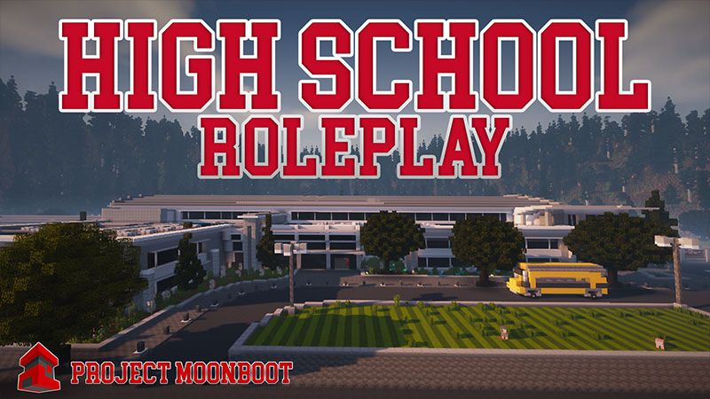 High School Roleplay on the Minecraft Marketplace by project-moonboot