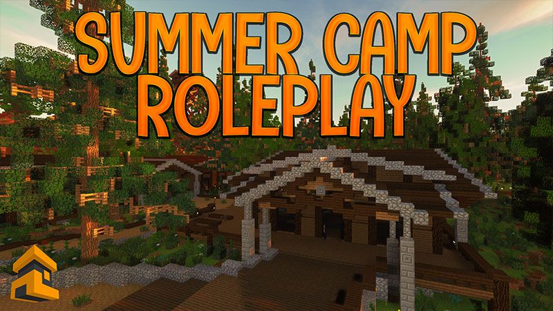 Summer Camp Roleplay on the Minecraft Marketplace by Project Moonboot