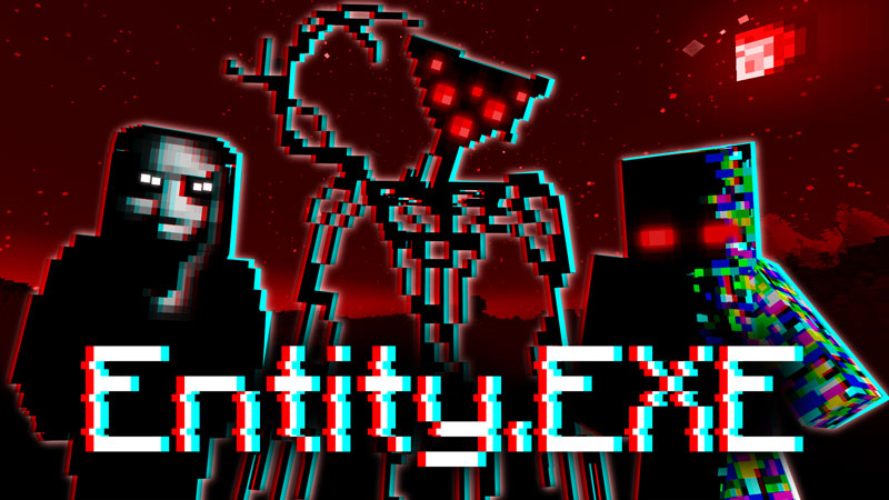 Entity EXE on the Minecraft Marketplace by QwertyuiopThePie