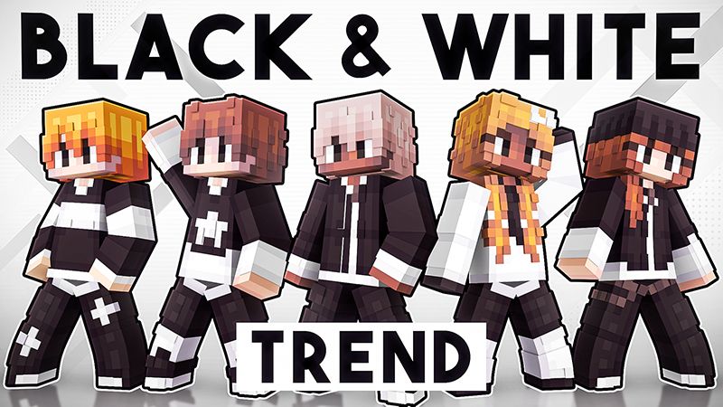 Black and White Trend