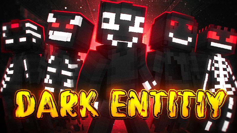 Dark Entity on the Minecraft Marketplace by radium-studio