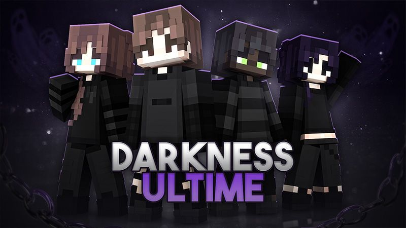 Darkness Ultime on the Minecraft Marketplace by Radium Studio