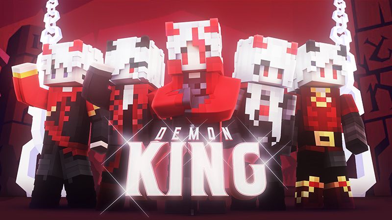 Demon King on the Minecraft Marketplace by radium-studio