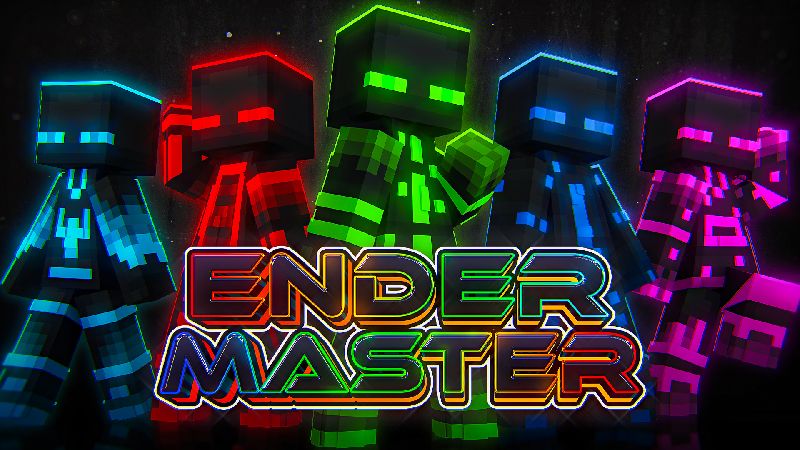 ENDER MASTER on the Minecraft Marketplace by radium-studio