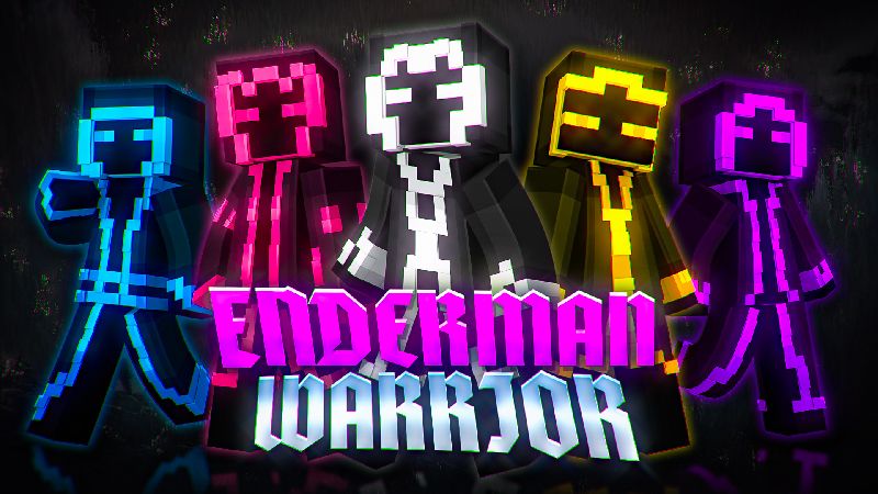 ENDERMAN WARRIOR on the Minecraft Marketplace by Radium Studio