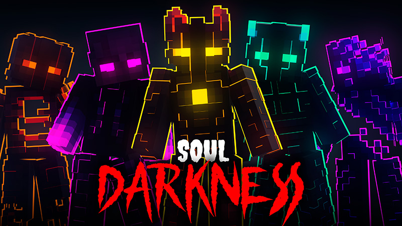 SOUL DARKNESS on the Minecraft Marketplace by Radium Studio