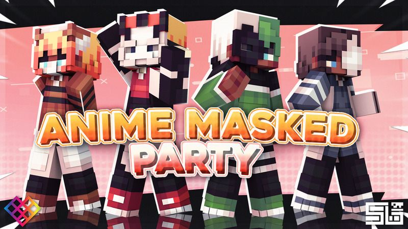 Anime Masked Party