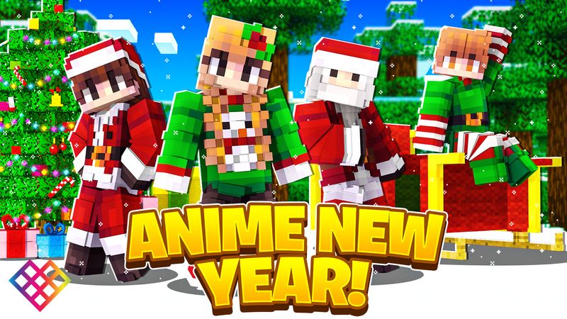 Anime New Year