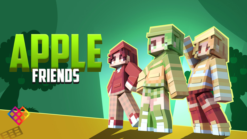 Apple Friends on the Minecraft Marketplace by Rainbow Theory