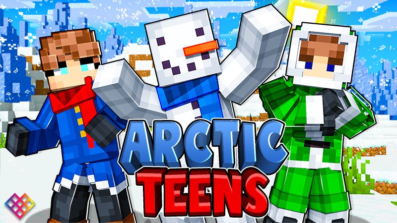 Artic Teens on the Minecraft Marketplace by Rainbow Theory