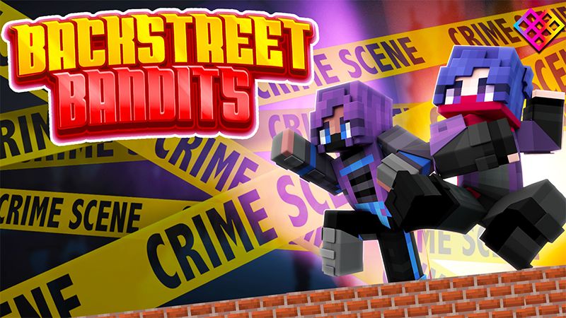 Backstreet Bandits on the Minecraft Marketplace by Rainbow Theory