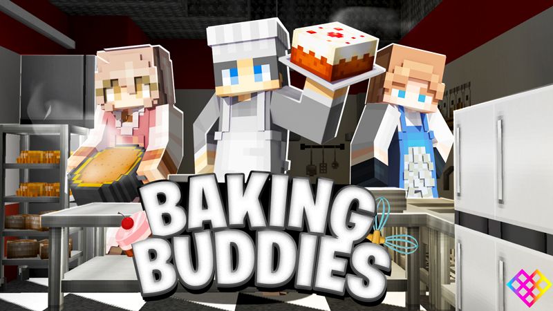 Baking Buddies on the Minecraft Marketplace by Rainbow Theory