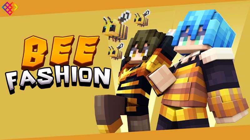 Bee Fashion on the Minecraft Marketplace by Rainbow Theory