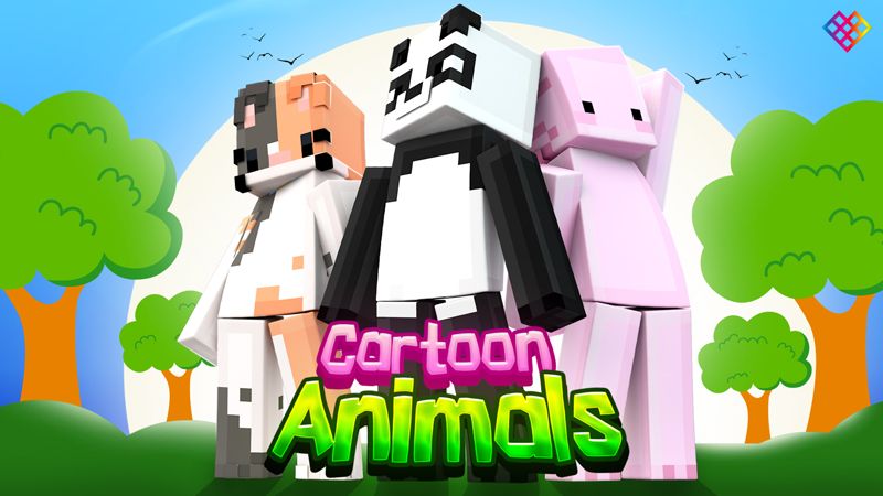 Cartoon Animals