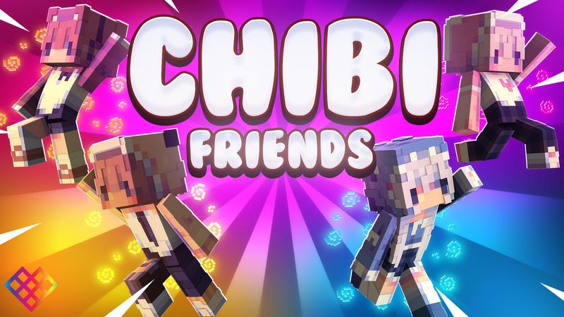 Chibi Friends