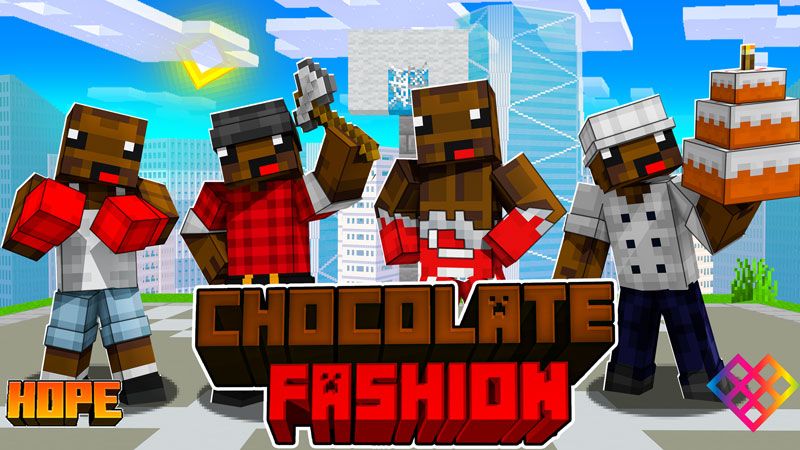 Chocolate Fashion