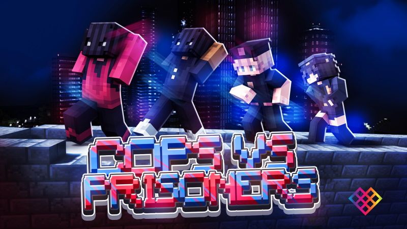 Cops Vs Prisoners