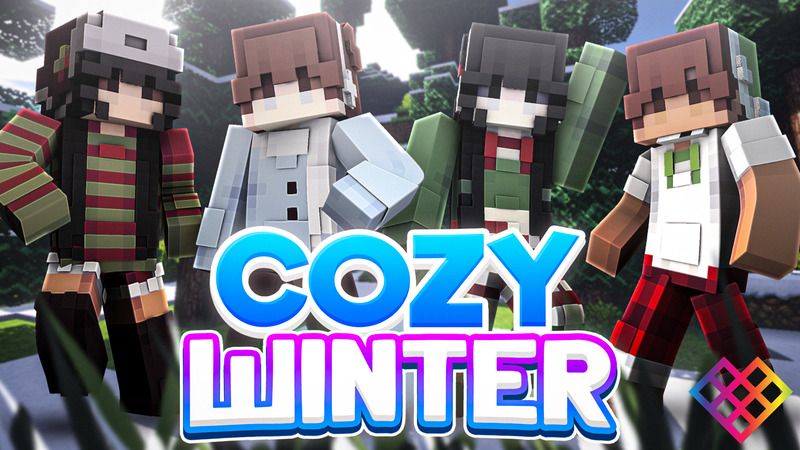 Cozy Winter on the Minecraft Marketplace by Rainbow Theory