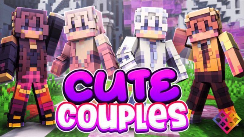 Cute Couples on the Minecraft Marketplace by Rainbow Theory