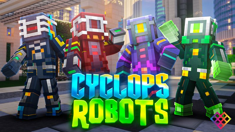 Cyclops Robots