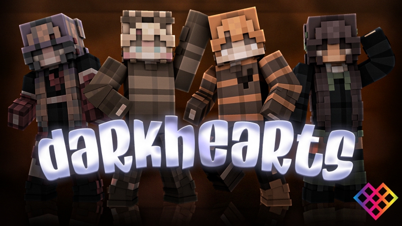 Dark Hearts on the Minecraft Marketplace by Rainbow Theory
