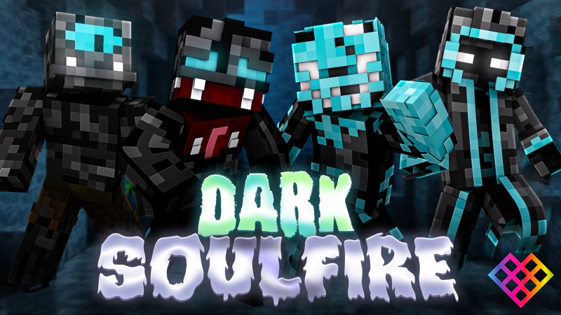 Dark Soulfire on the Minecraft Marketplace by Rainbow Theory