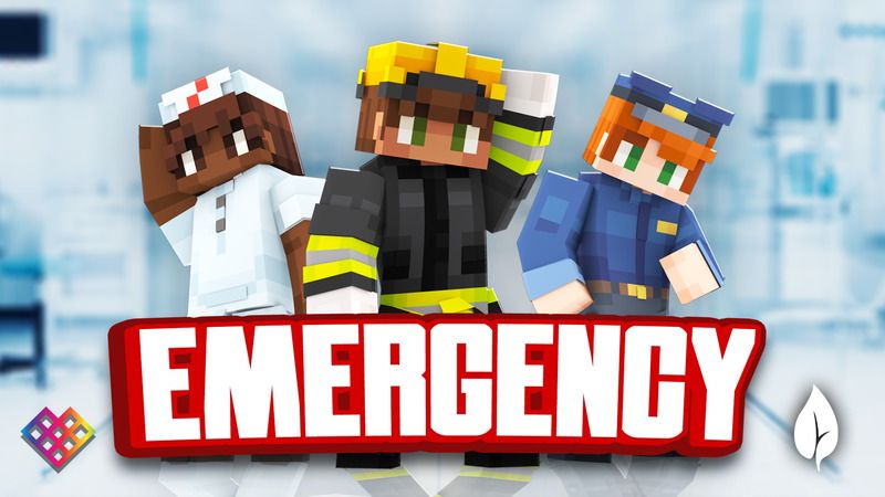 Emergency on the Minecraft Marketplace by Rainbow Theory