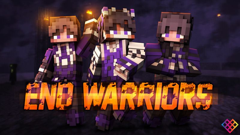 End Warriors on the Minecraft Marketplace by Rainbow Theory