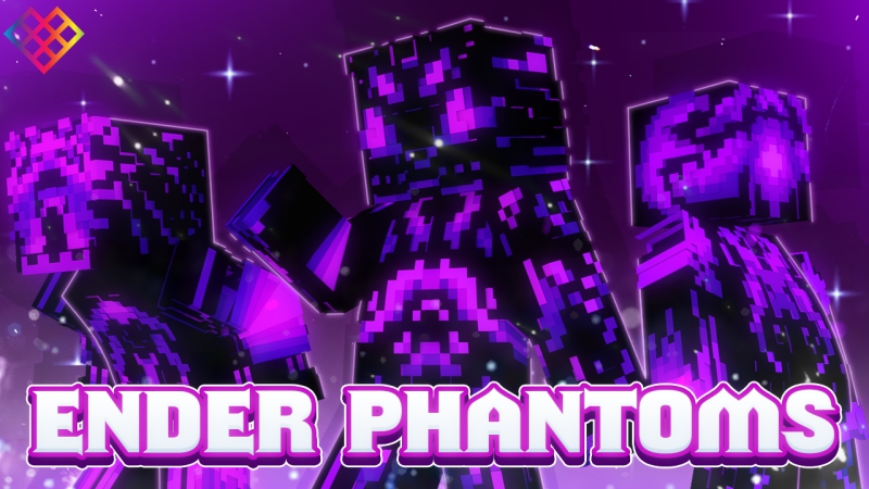 Ender Phantoms on the Minecraft Marketplace by Rainbow Theory