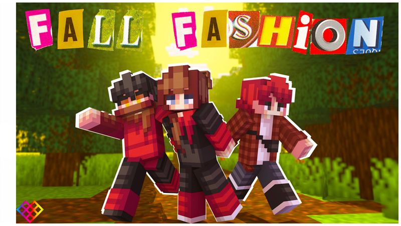 Fall Fashion on the Minecraft Marketplace by Rainbow Theory