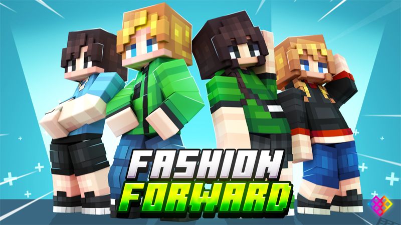 Fashion Forward on the Minecraft Marketplace by Rainbow Theory