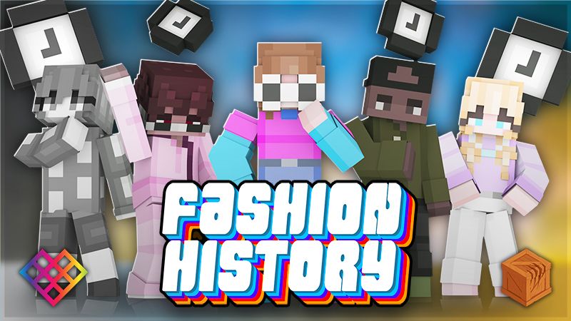 Fashion History on the Minecraft Marketplace by Rainbow Theory