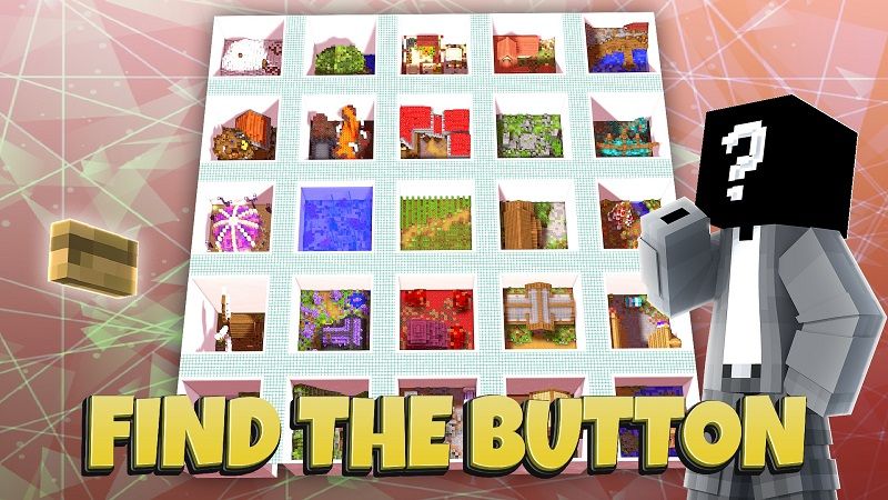 Find the Button on the Minecraft Marketplace by Rainbow Theory