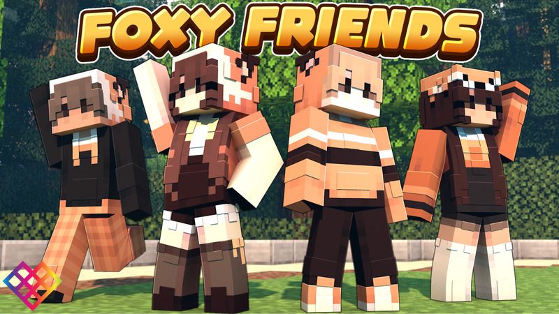 Foxy Friends