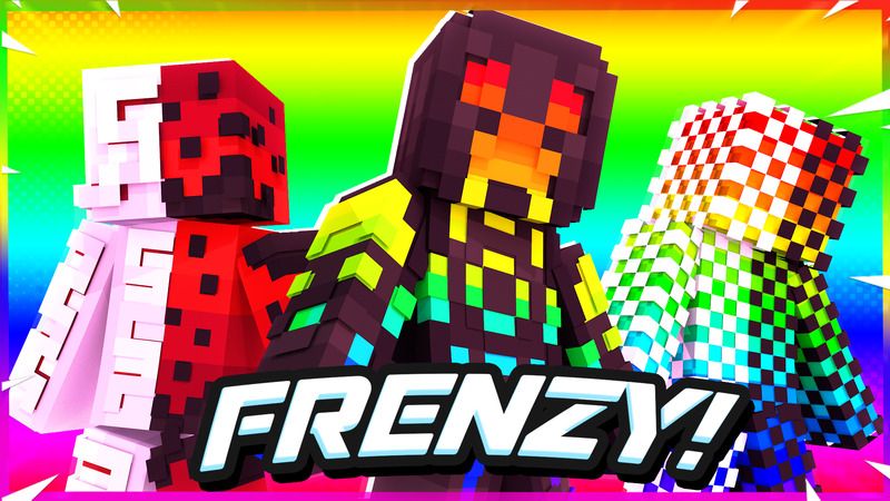 Frenzy! on the Minecraft Marketplace by Rainbow Theory