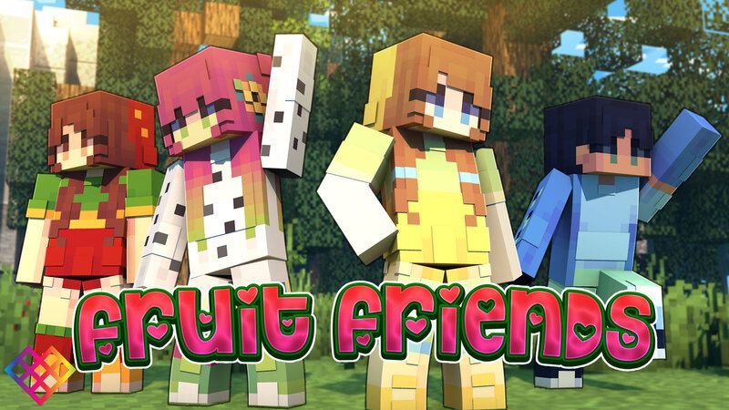 Fruit Friends on the Minecraft Marketplace by Rainbow Theory