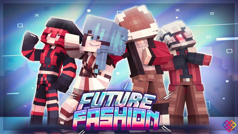 Future Fashion on the Minecraft Marketplace by Rainbow Theory