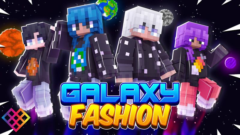 Galaxy on the Minecraft Marketplace by Rainbow Theory