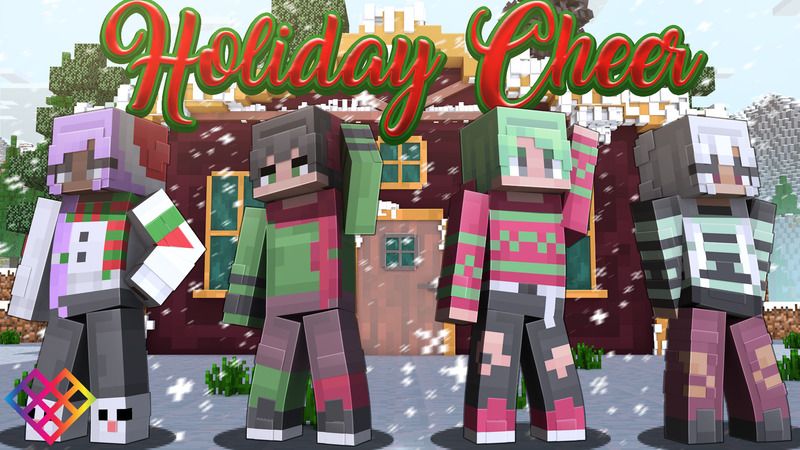 Holiday Cheer on the Minecraft Marketplace by Rainbow Theory