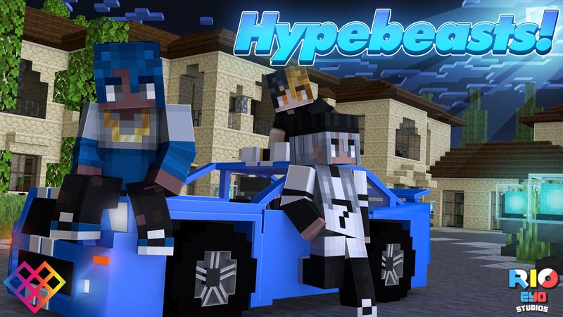 Hypebeasts! on the Minecraft Marketplace by Rainbow Theory