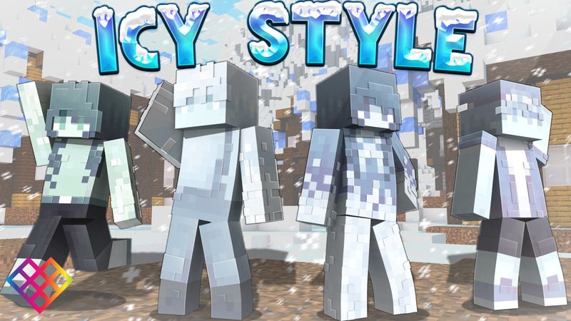 Icy Style on the Minecraft Marketplace by Rainbow Theory