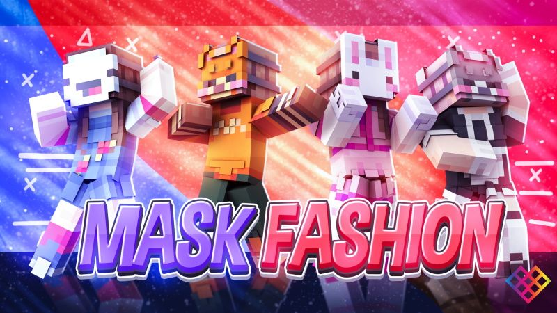 Mask Fashion on the Minecraft Marketplace by rainbow-theory