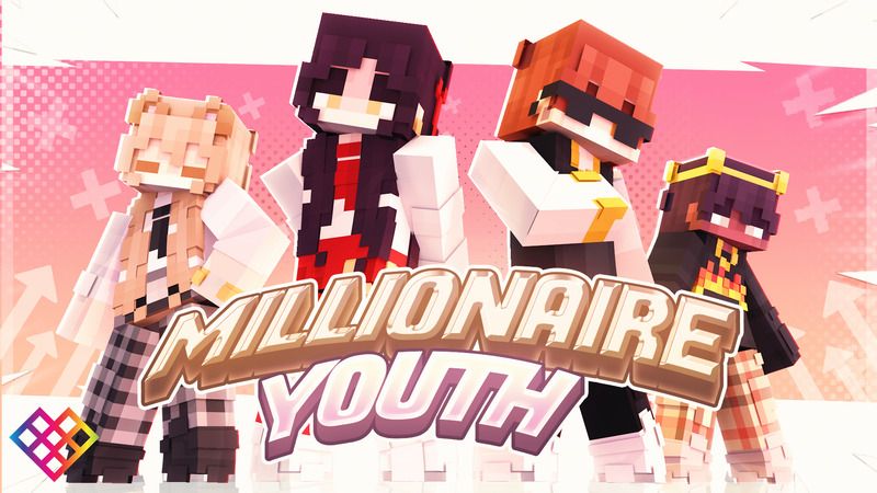 Millionaire Youth on the Minecraft Marketplace by Rainbow Theory